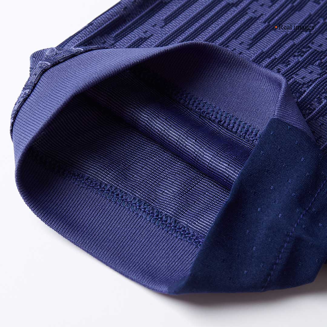 SØRLOTH #9 Player Version Atletico Madrid Away Soccer Jersey 2025/26 Navy - gojersey