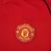 Manchester United Home Soccer Jersey Kit 2025/26 Kids(Jersey+Shorts) - gojersey