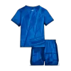 Chelsea Home Soccer Jersey Kit 2025/26 Kids(Jersey+Shorts) - gojersey