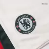 Chelsea Away Soccer Shorts 2025/26 - gojersey