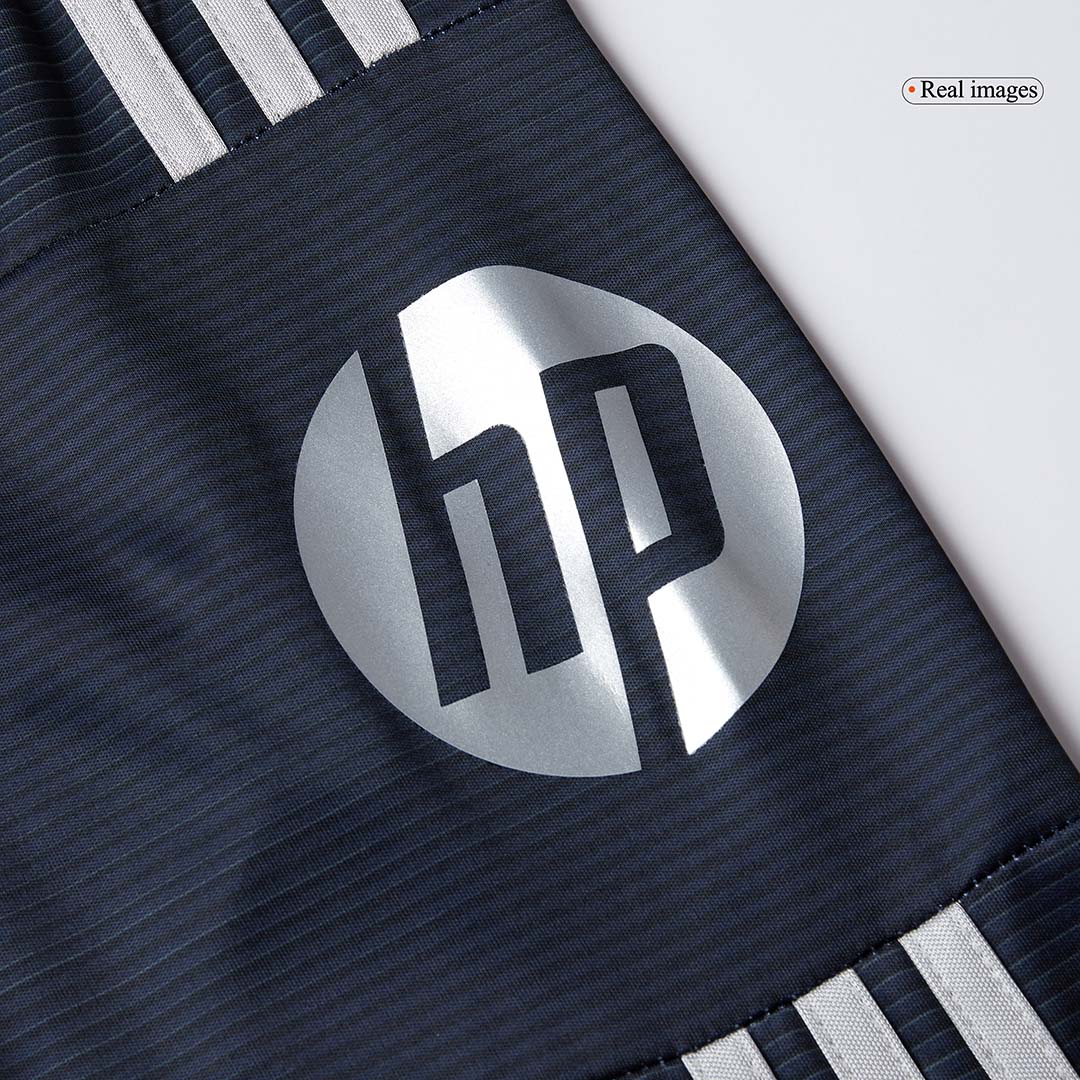 Real Madrid Long Sleeve Away Soccer Jersey 2025/26 - gojersey