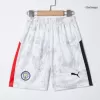 Manchester City Soccer Jersey Kit 2025/26 Kids(Jersey+Shorts) - gojersey