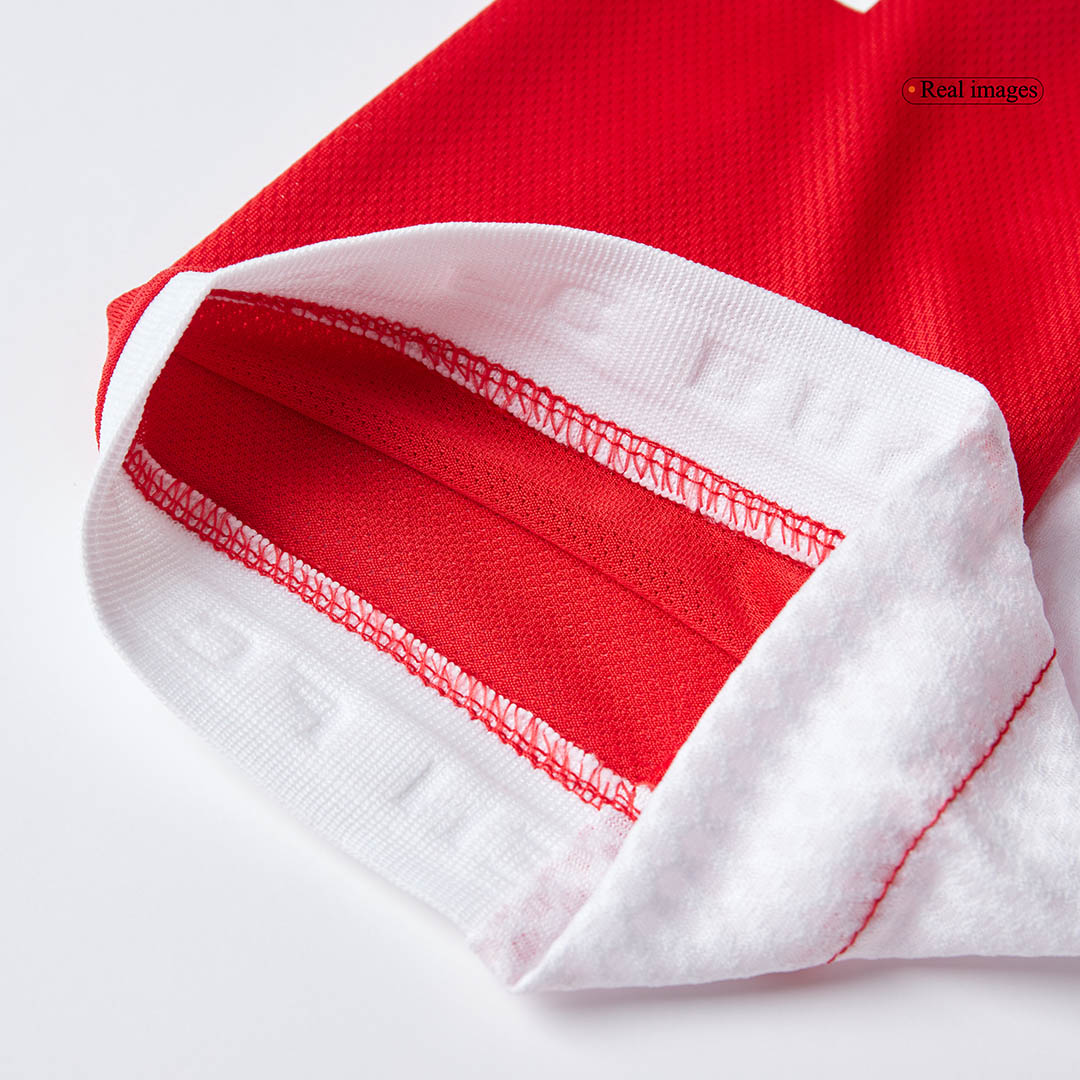 Bayern Munich Home Soccer Jersey Authentic 2025/26 - gojersey