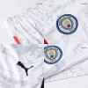 Manchester City Soccer Jersey Kit 2025/26 Kids(Jersey+Shorts) - gojersey