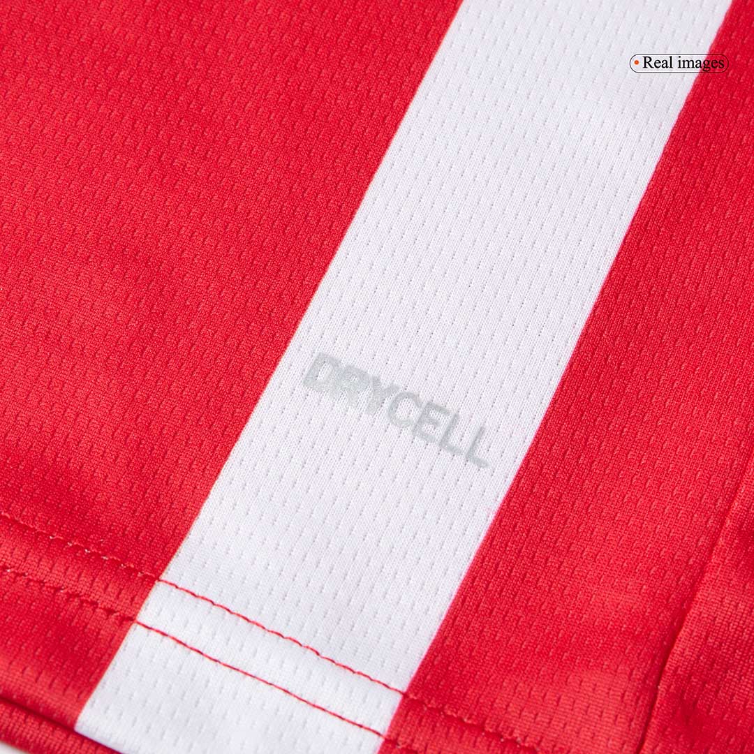 Chivas Home Soccer Jersey 2025/26 - gojersey