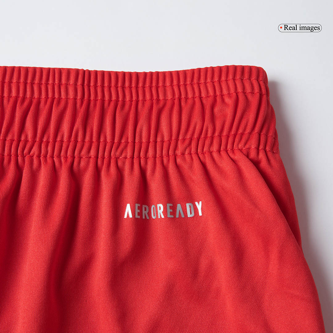 Bayern Munich Home Soccer Shorts 2025/26 - gojersey