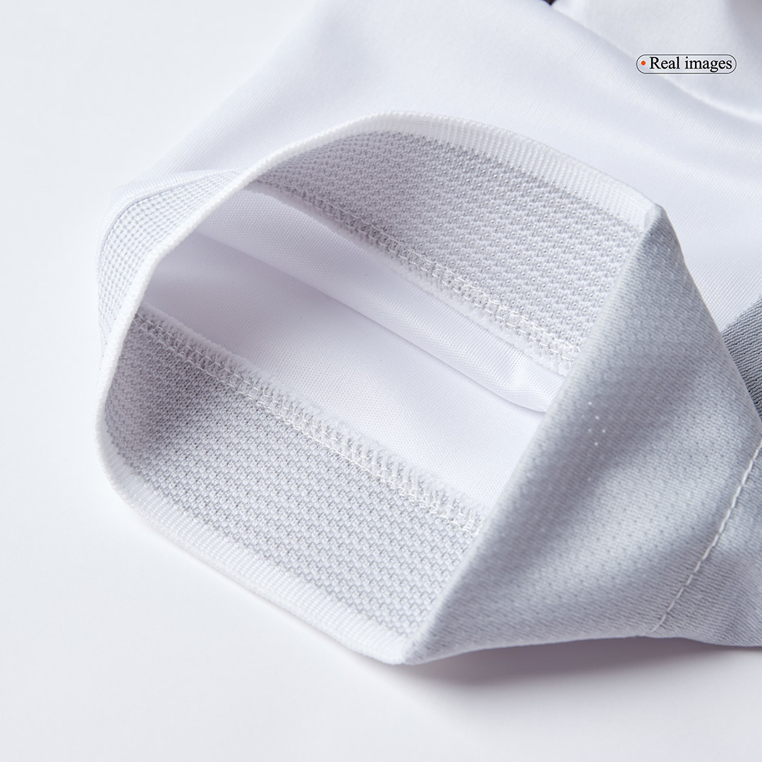 Women's Real Madrid Home Soccer Jersey 2025/26 - gojersey