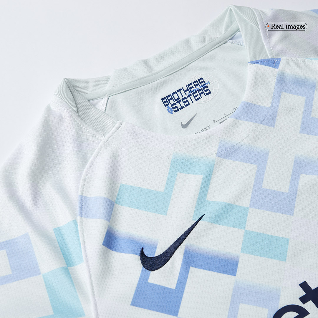 Inter Milan THURAM #9 Away Soccer Jersey 2025/26 - gojersey