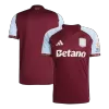Aston Villa Home Soccer Jersey 2025/26 - gojersey