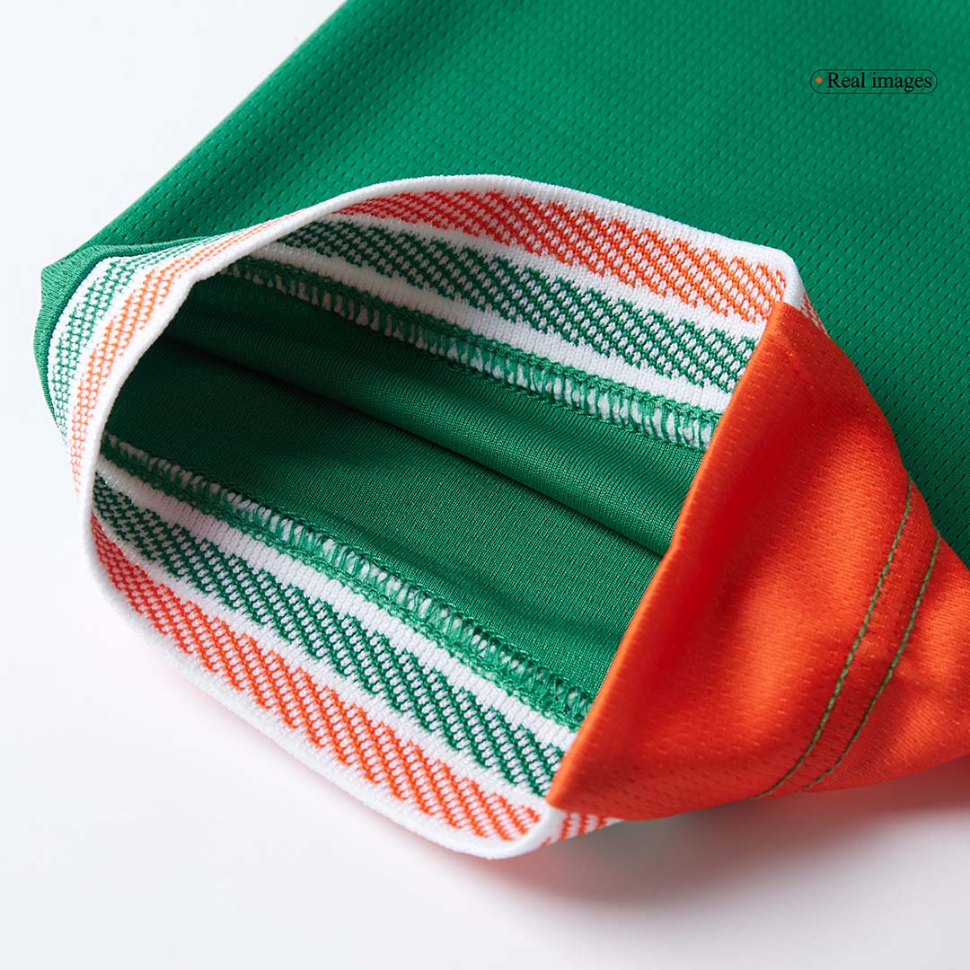 Ireland Home Soccer Jersey 2025 - gojersey