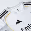 Women's Real Madrid Home Soccer Jersey 2025/26 - gojersey