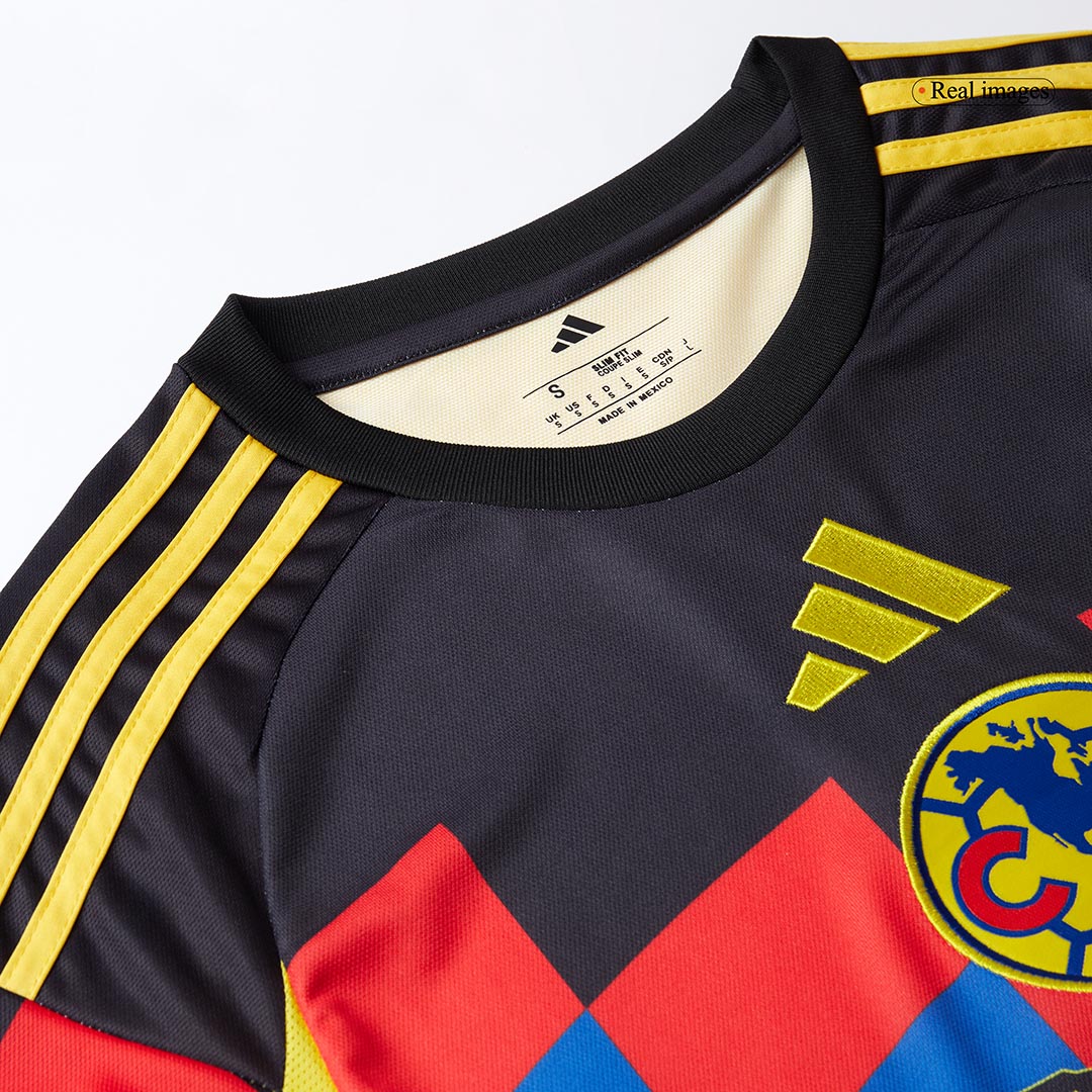Club America Home Soccer Jersey 2025/26 - gojersey