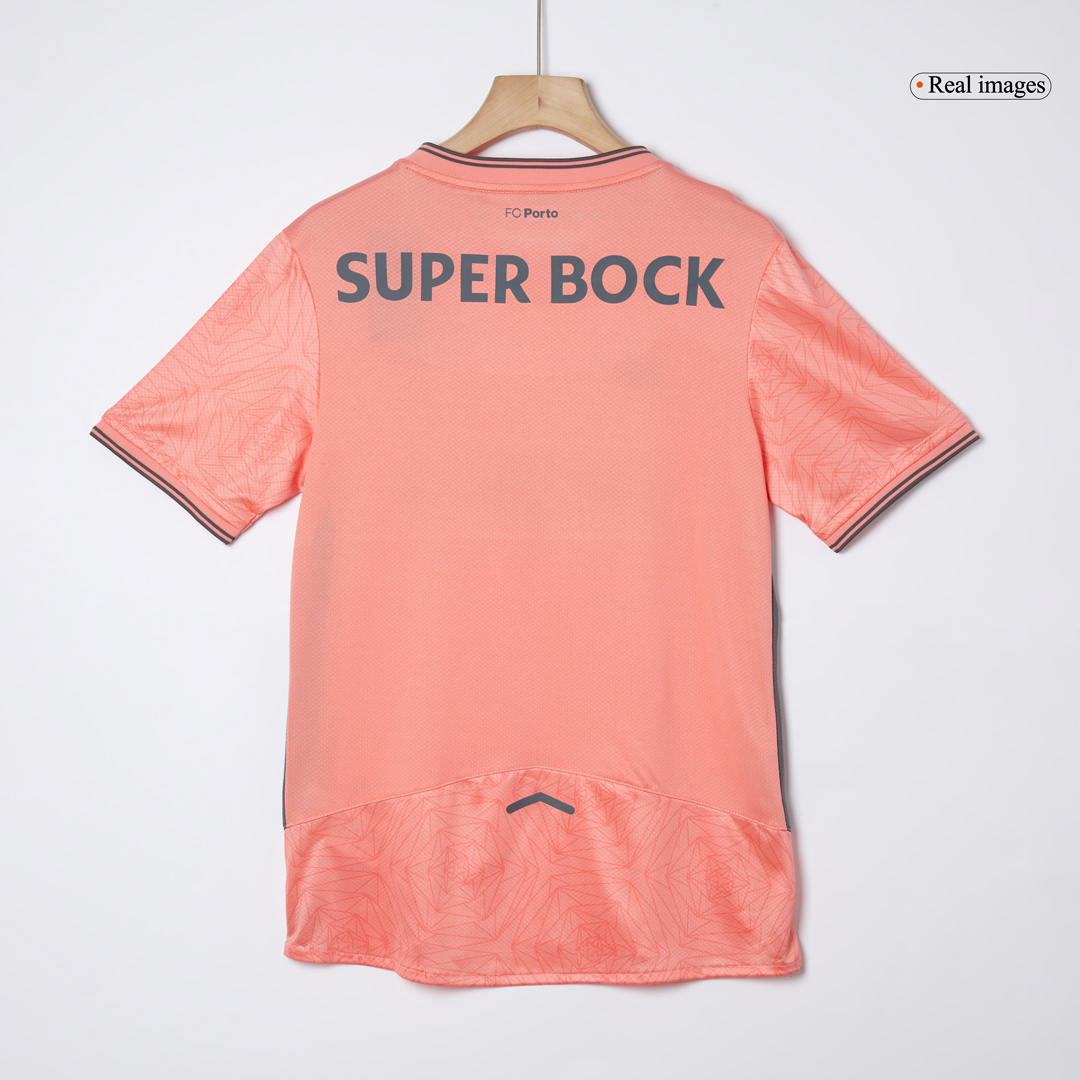 FC Porto Away Soccer Jersey 2025/26 - gojersey