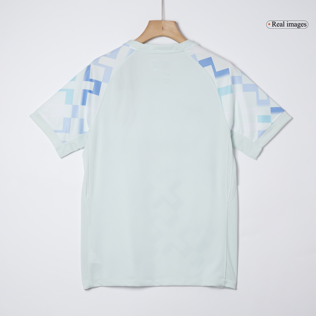 Inter Milan THURAM #9 Away Soccer Jersey 2025/26 - gojersey