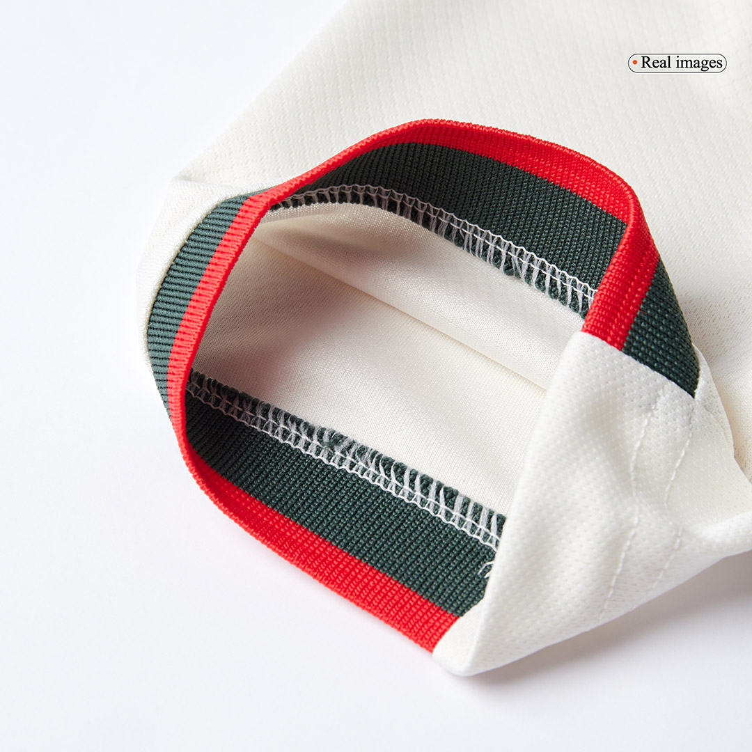 Chelsea Away Soccer Jersey Kit 2025/26 Kids(Jersey+Shorts) - gojersey