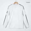 Real Madrid Long Sleeve Home Soccer Jersey 2025/26 - gojersey