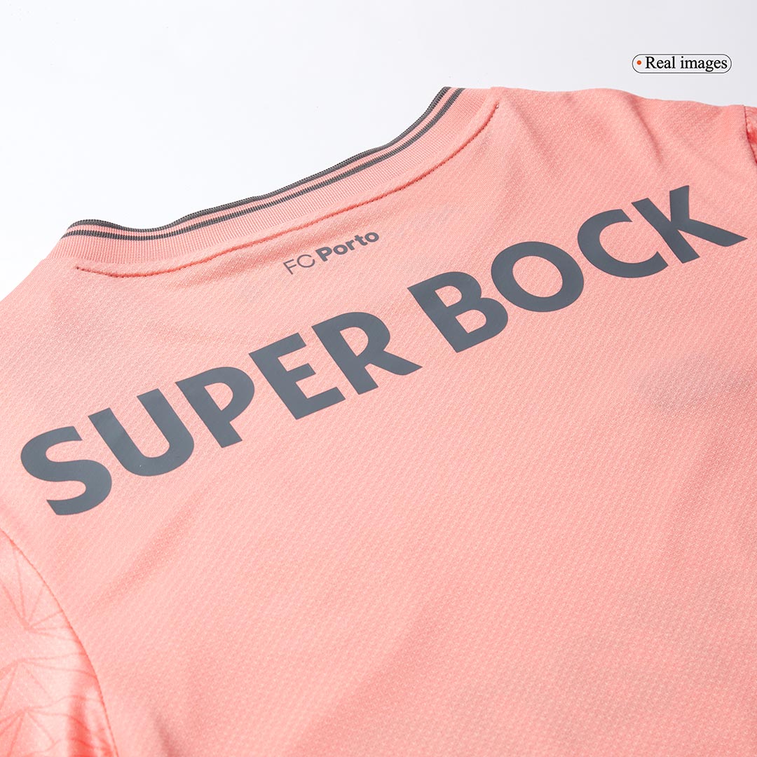 FC Porto Away Soccer Jersey 2025/26 - gojersey