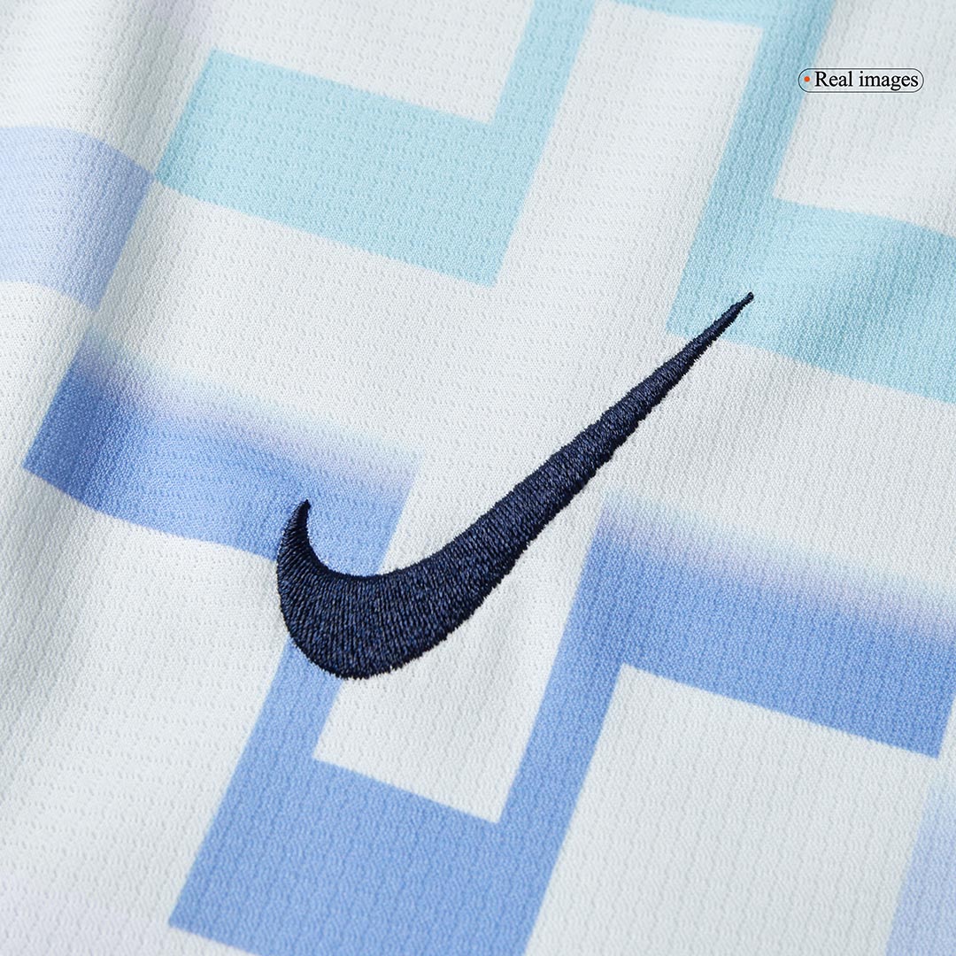 Inter Milan THURAM #9 Away Soccer Jersey 2025/26 - gojersey