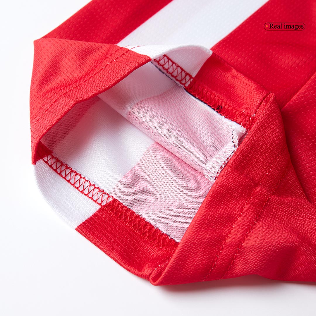 Chivas Home Soccer Jersey 2025/26 - gojersey