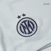 Inter Milan Away Soccer Shorts 2025/26 - gojersey