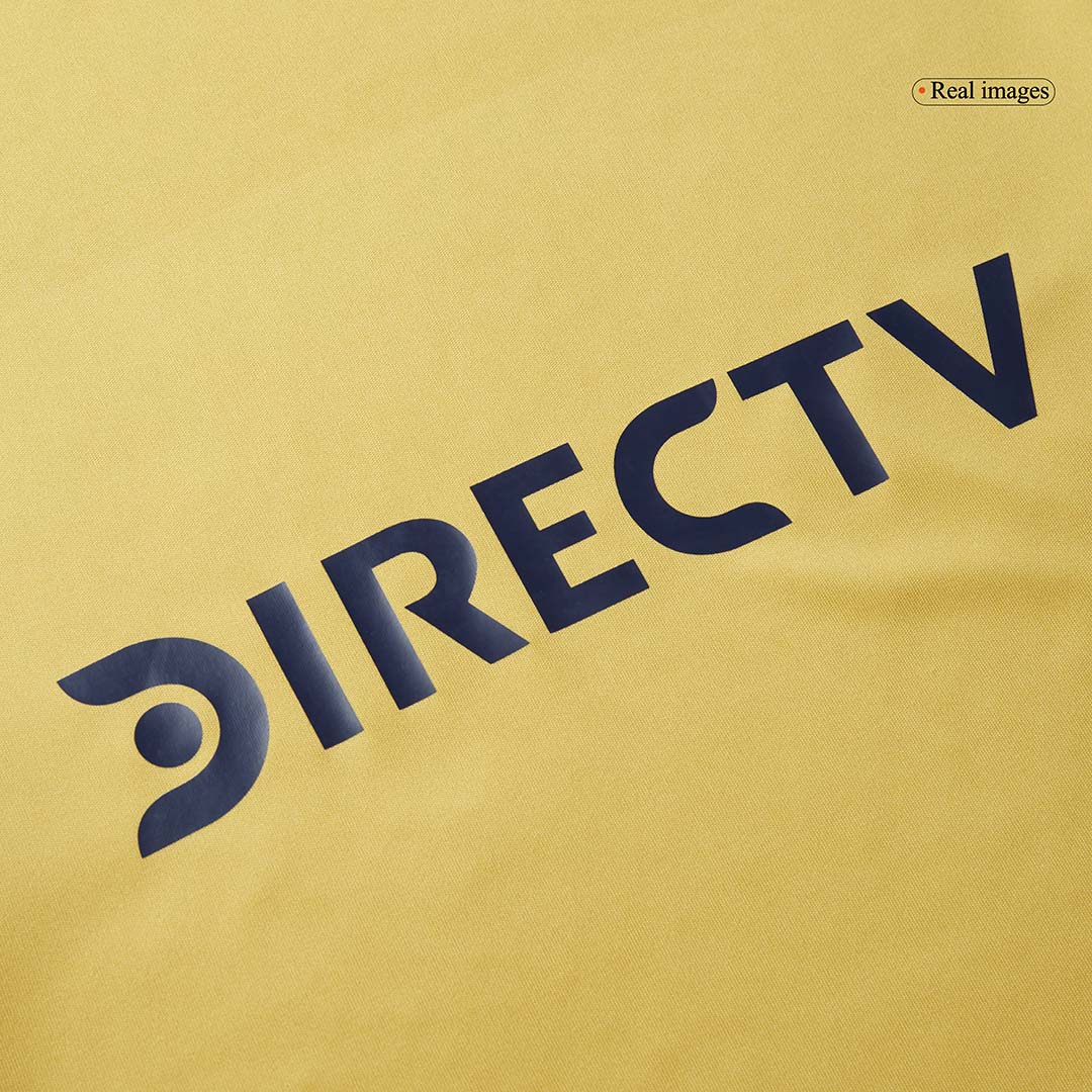 Boca Juniors Away Soccer Jersey 2025/26 - gojersey