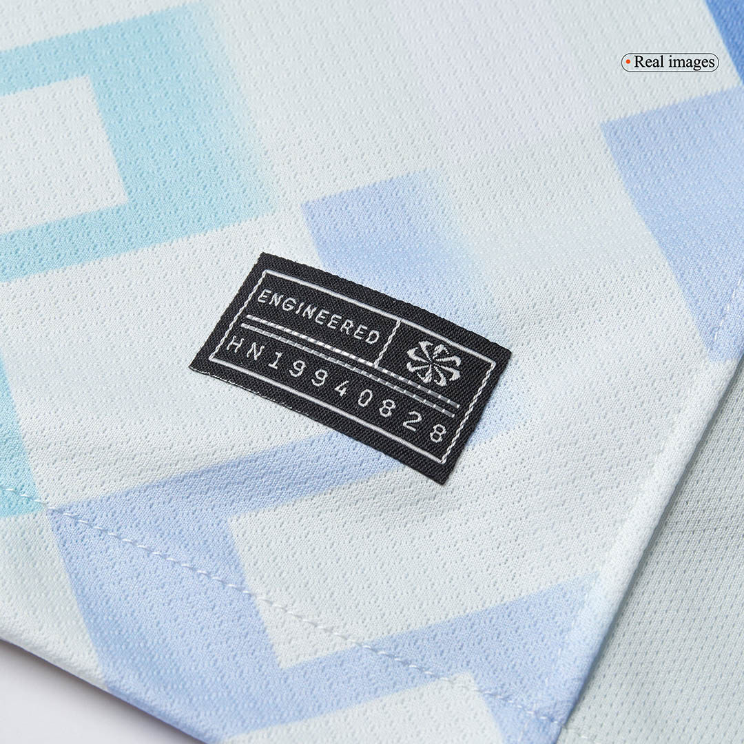 Inter Milan THURAM #9 Away Soccer Jersey 2025/26 - gojersey