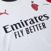 AC Milan FOFANA #19 Away Soccer Jersey 2025/26 - gojersey
