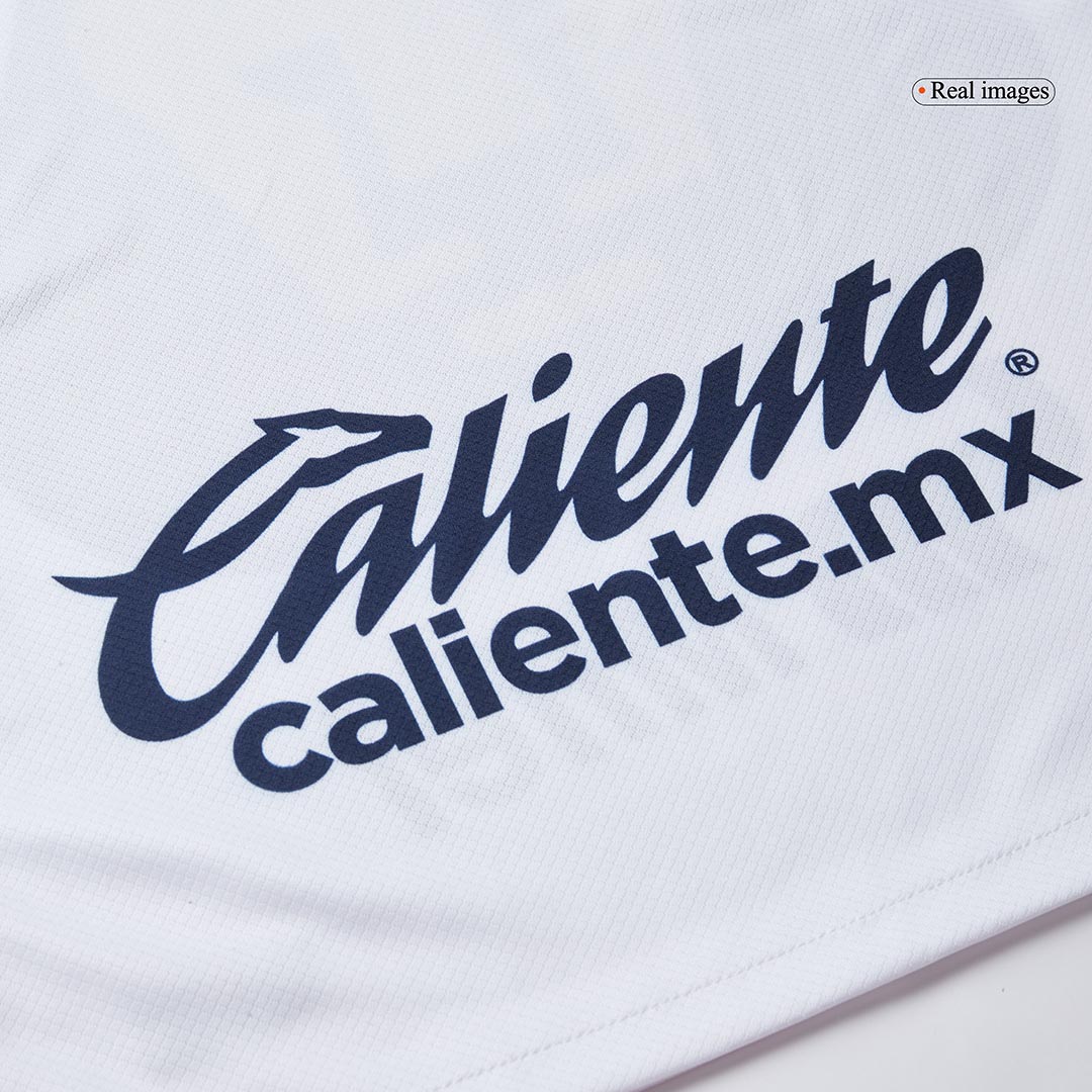 Pumas UNAM Home Soccer Jersey 2025/26 - gojersey