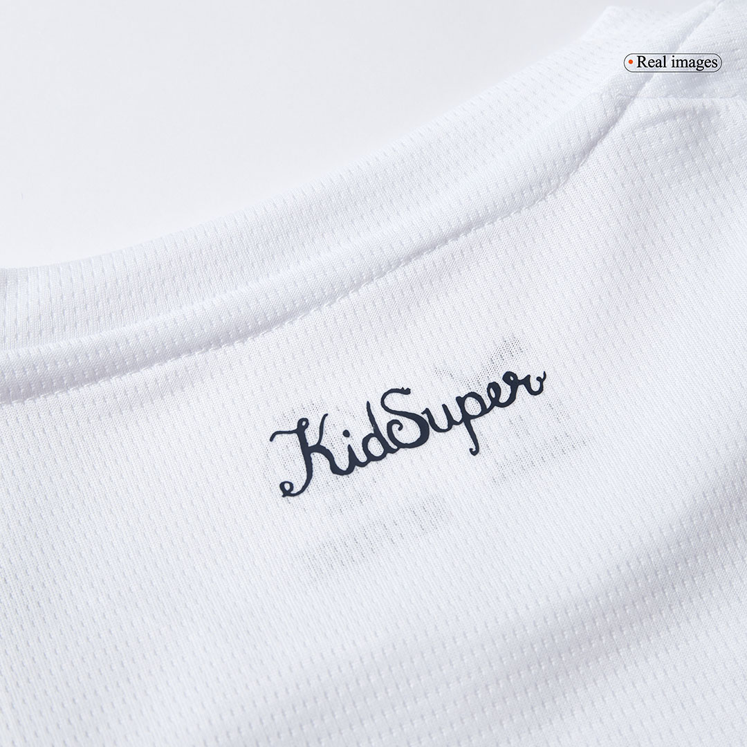 Manchester City Soccer Jersey Kit 2025/26 Kids(Jersey+Shorts) - gojersey