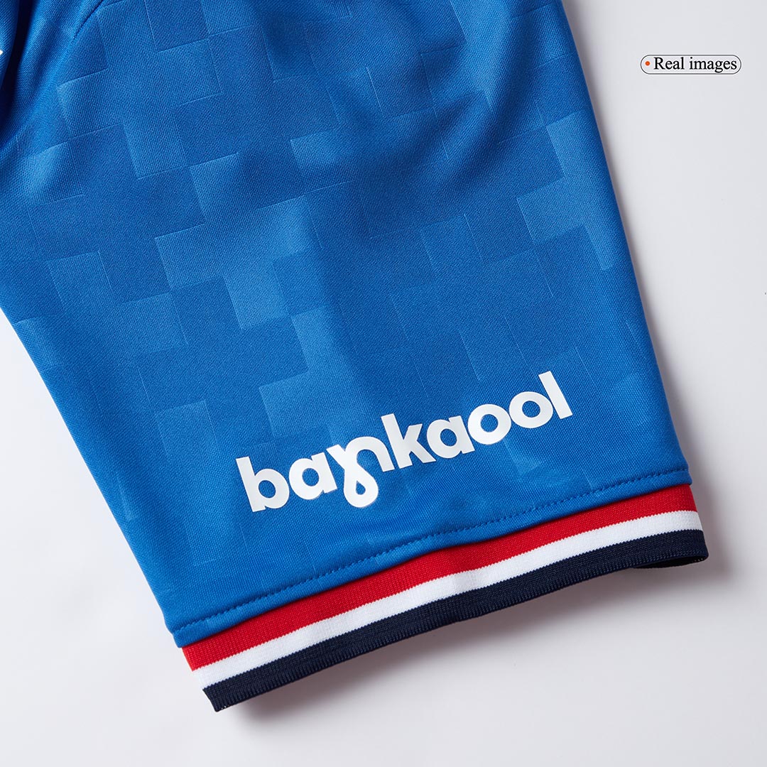 Cruz Azul Home Soccer Jersey 2025/26 - gojersey