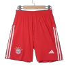 Bayern Munich Home Soccer Shorts 2025/26 - gojersey