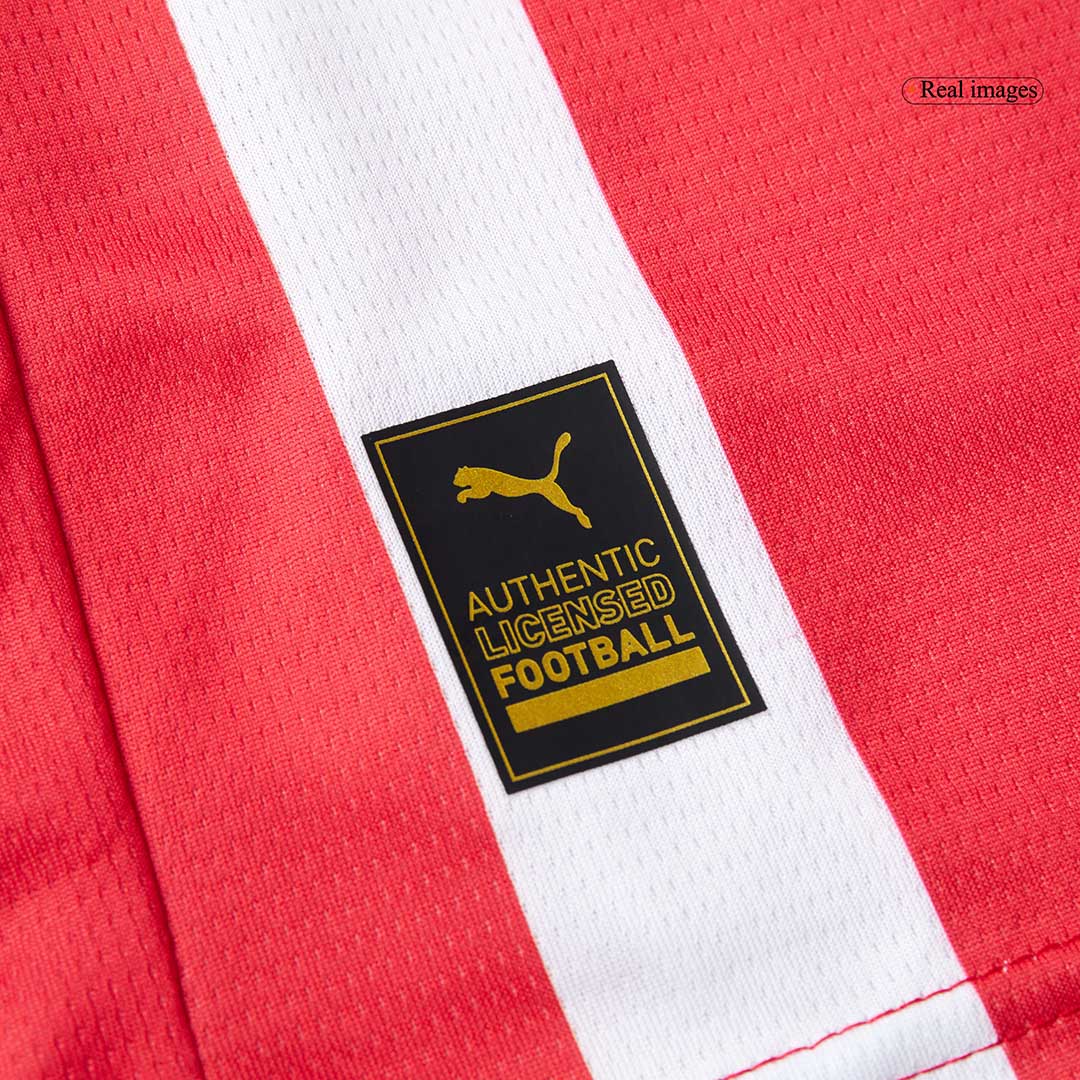 Chivas Home Soccer Jersey 2025/26 - gojersey