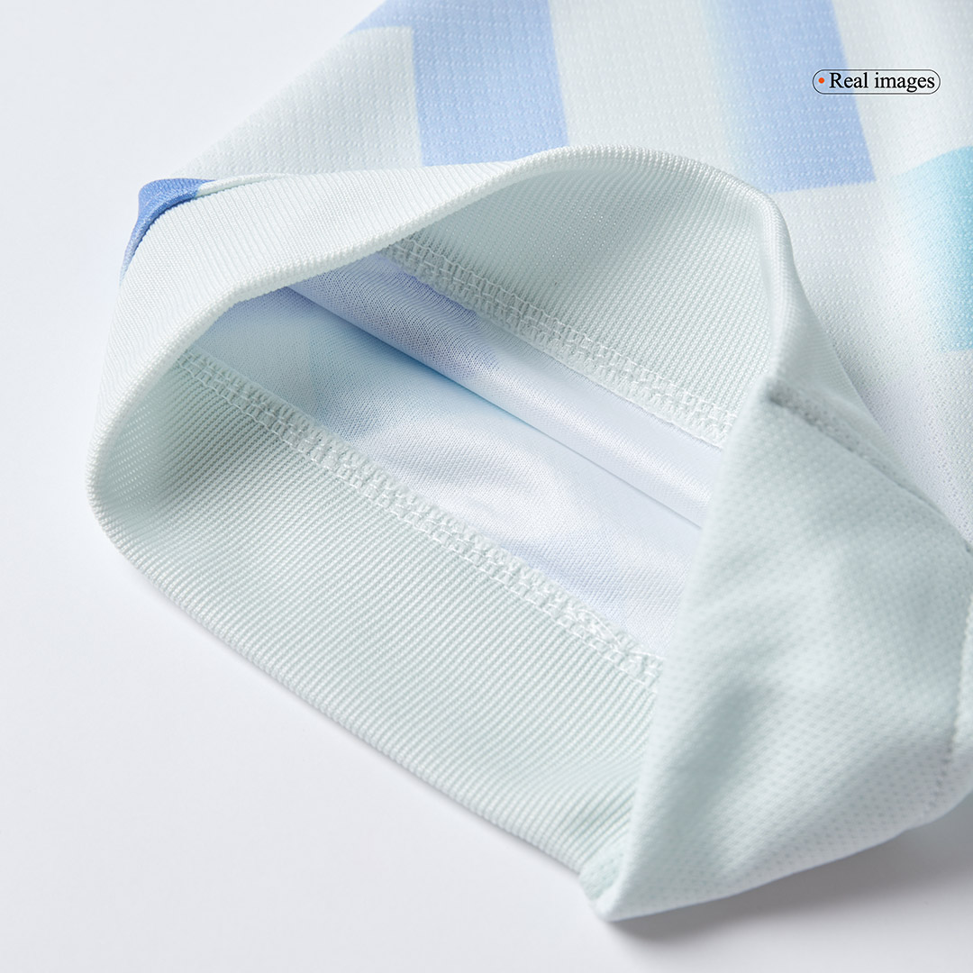 Inter Milan THURAM #9 Away Soccer Jersey 2025/26 - gojersey