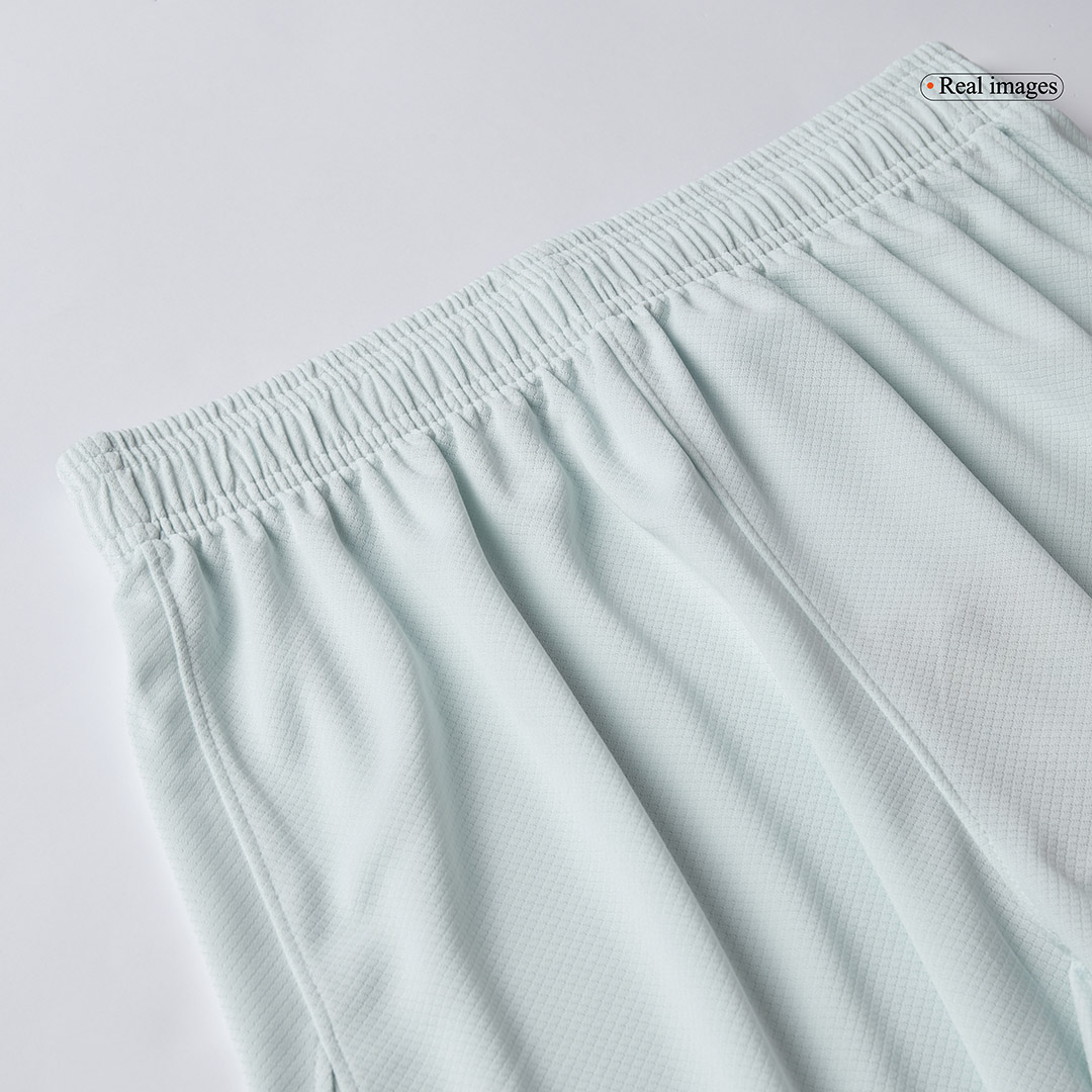 Inter Milan Away Soccer Shorts 2025/26 - gojersey