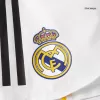 Real Madrid Home Soccer Shorts Authentic 2025/26 - gojersey