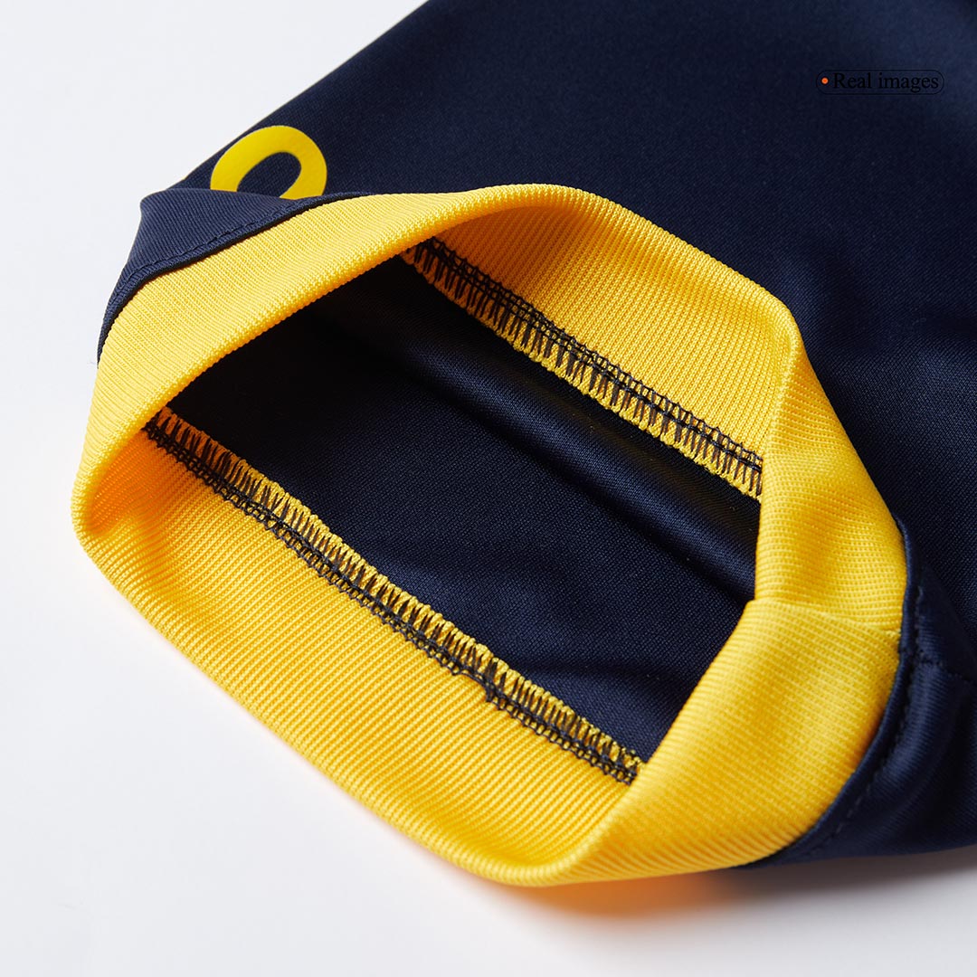 Boca Juniors Home Soccer Jersey 2025/26 - gojersey