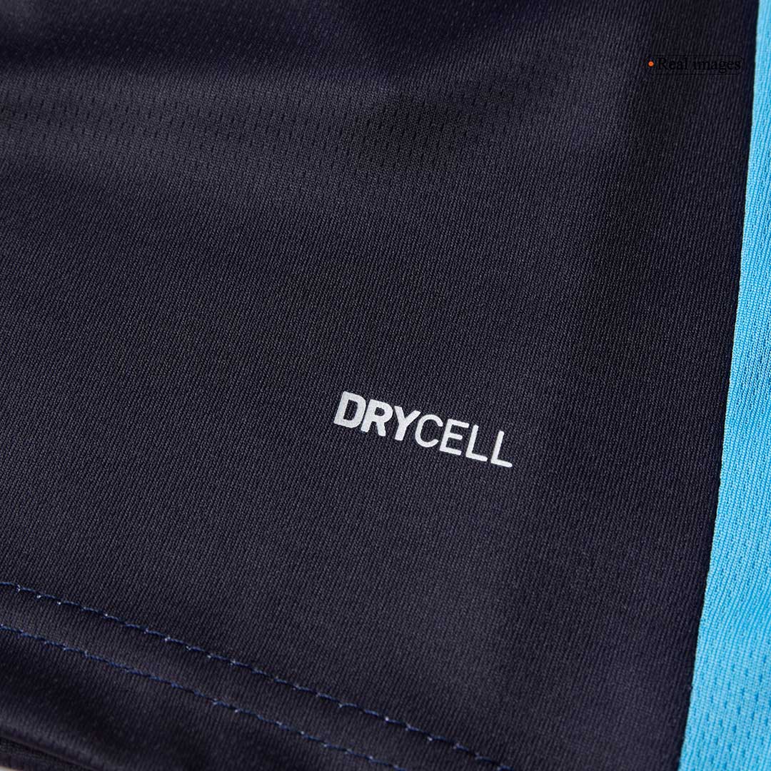 Marseille RABIOT #25 Away Soccer Jersey 2025/26 - gojersey