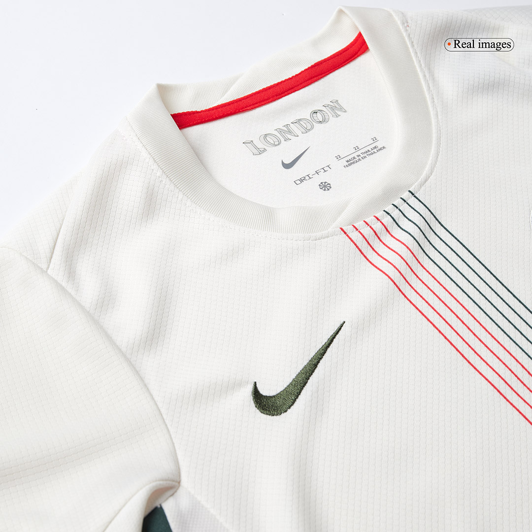 Chelsea Away Soccer Jersey Kit 2025/26 Kids(Jersey+Shorts) - gojersey