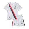 Manchester City Soccer Jersey Kit 2025/26 Kids(Jersey+Shorts) - gojersey