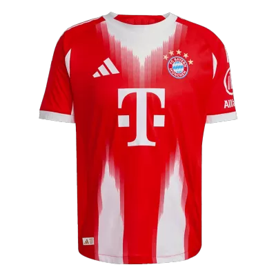 Bayern Munich Home Soccer Jersey Authentic 2025/26 - gojersey