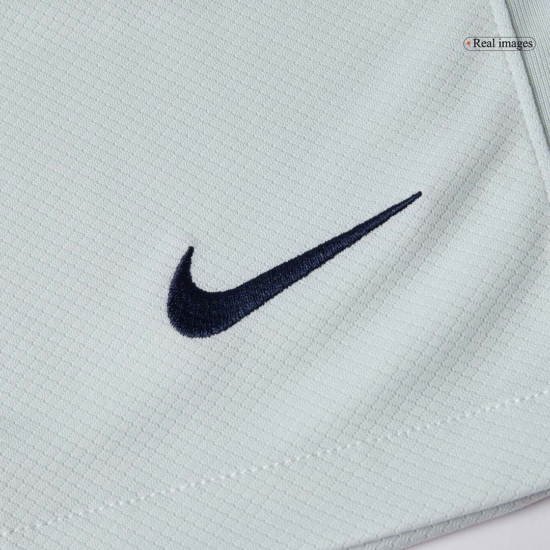 Inter Milan Away Soccer Shorts 2025/26 - gojersey