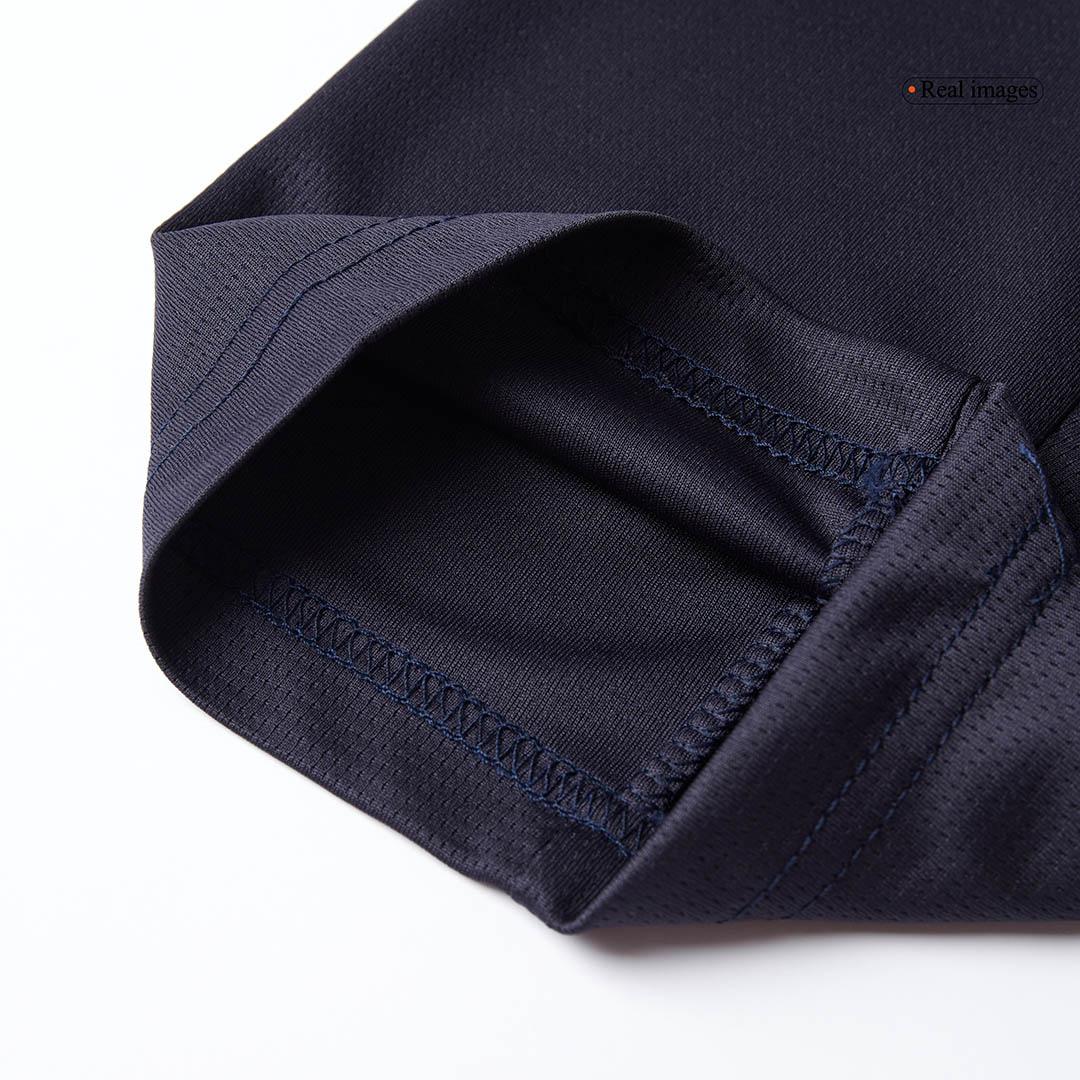 Marseille RABIOT #25 Away Soccer Jersey 2025/26 - gojersey