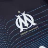 Marseille RABIOT #25 Away Soccer Jersey 2025/26 - gojersey