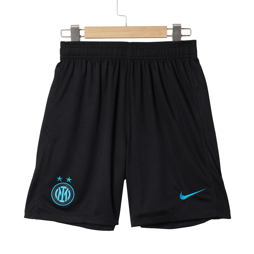 Inter Milan Home Soccer Jersey Kit 2025/26 (Jersey+Shorts) - gojersey