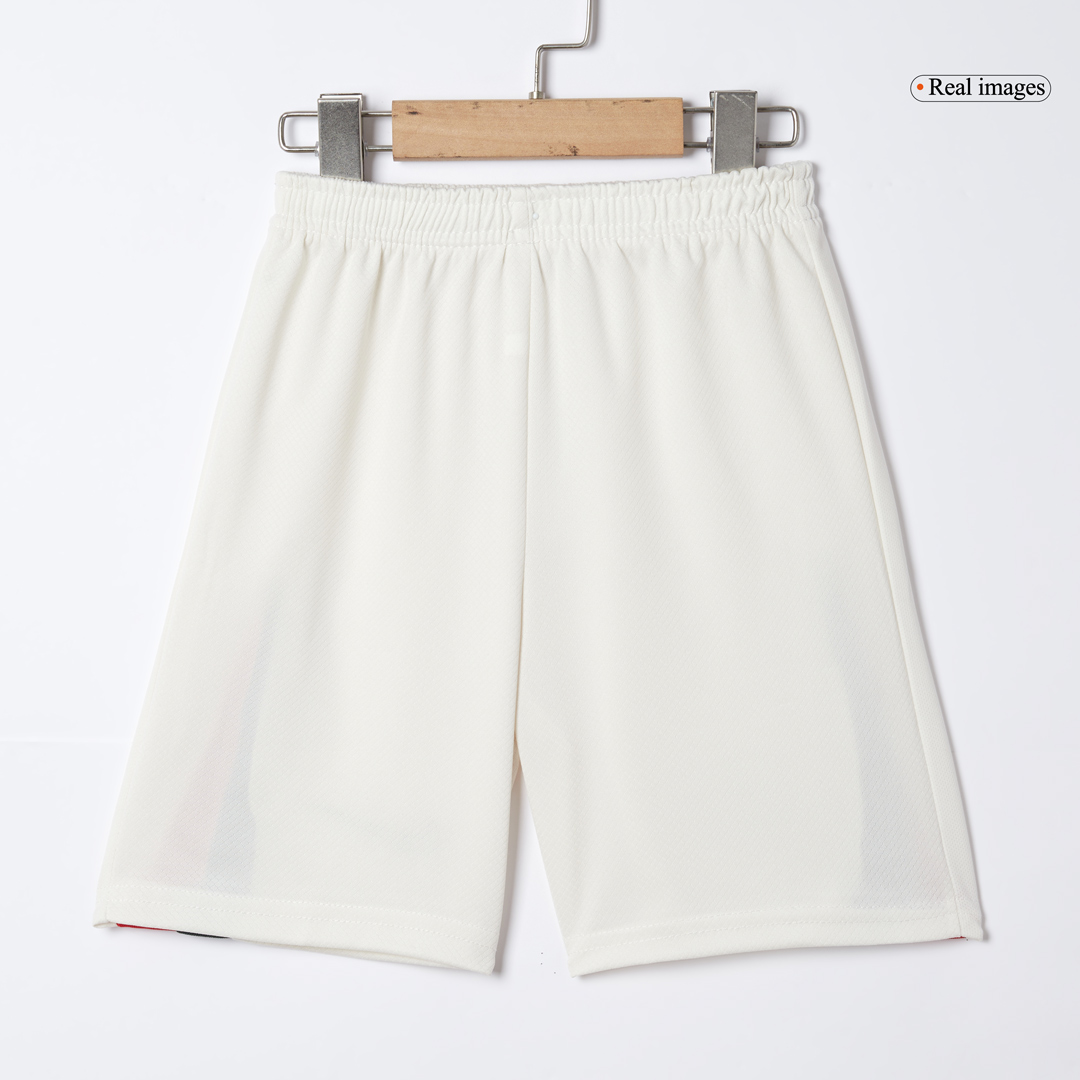 Chelsea Away Soccer Jersey Kit 2025/26 Kids(Jersey+Shorts) - gojersey