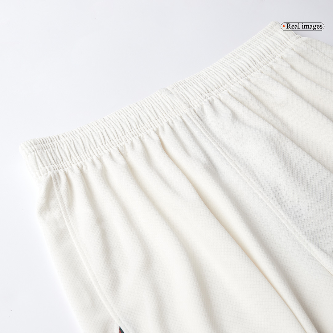 Chelsea Away Soccer Shorts 2025/26 - gojersey