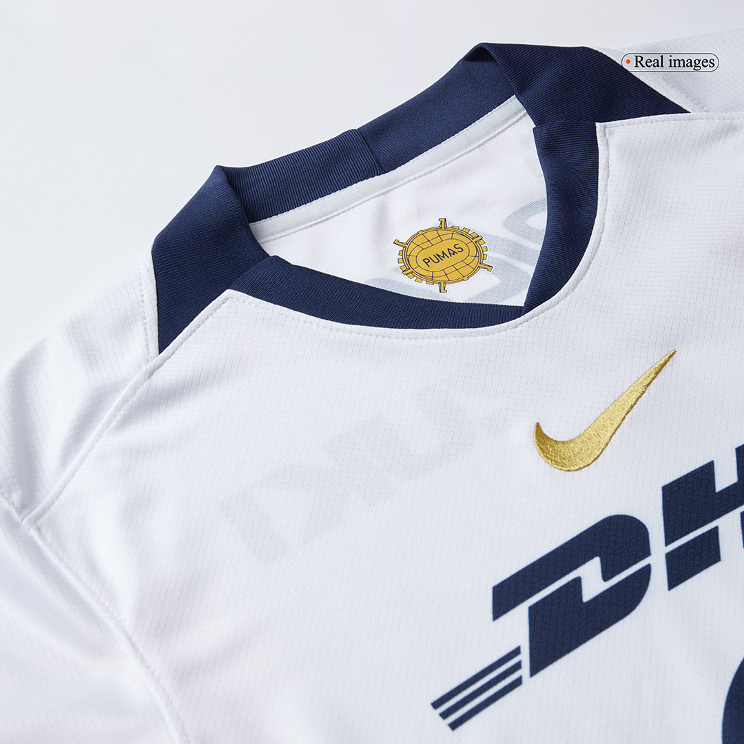 Pumas UNAM Home Soccer Jersey 2025/26 - gojersey