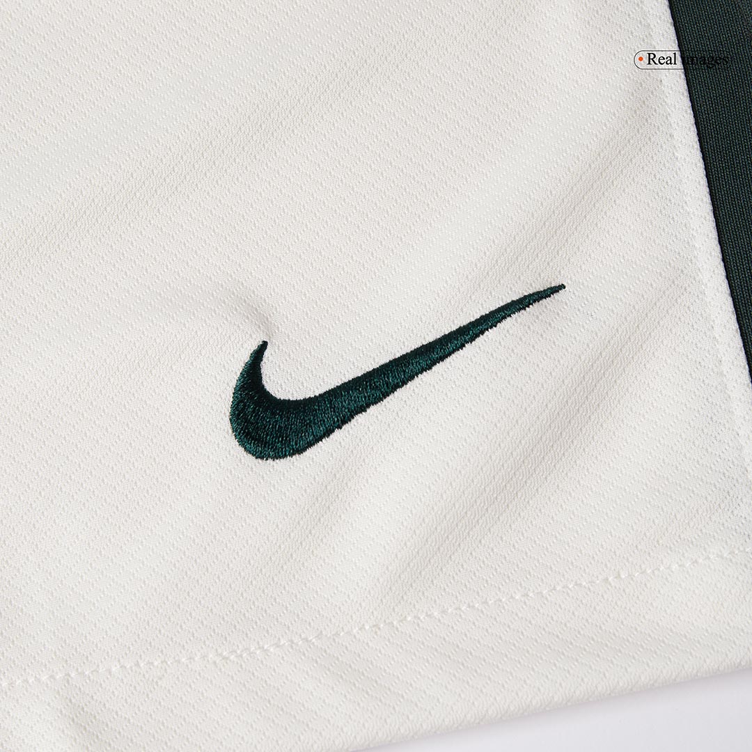 Chelsea Away Soccer Shorts 2025/26 - gojersey