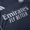 Real Madrid Long Sleeve Away Soccer Jersey 2025/26 - gojersey