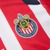 Chivas Home Soccer Jersey 2025/26 - gojersey